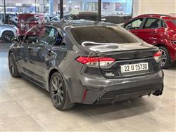 تۆیۆتا کۆرۆلا